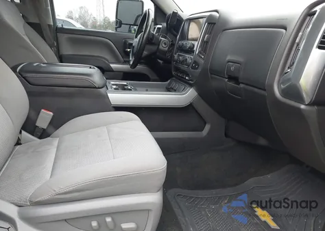 2014 Chevrolet Silverado 1500 2Lt z USA, uszkodzony, nr VIN 3GCPCREC1EG314904